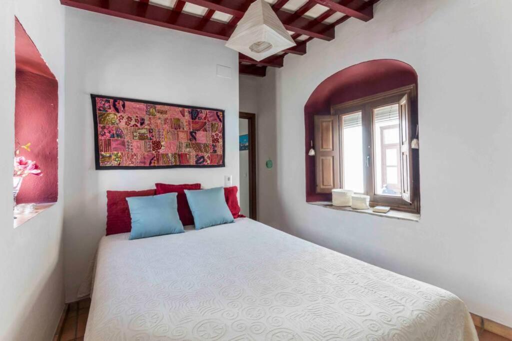 Albayalde Cielo Y Mar Apartment Vejer de la Frontera Bagian luar foto