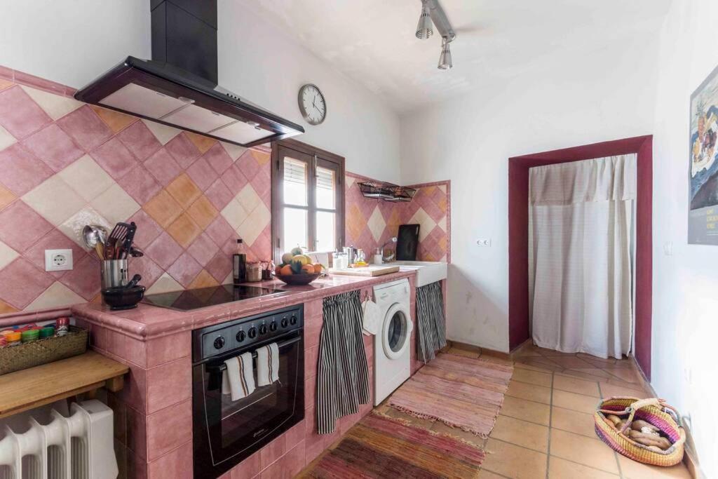 Albayalde Cielo Y Mar Apartment Vejer de la Frontera Bagian luar foto