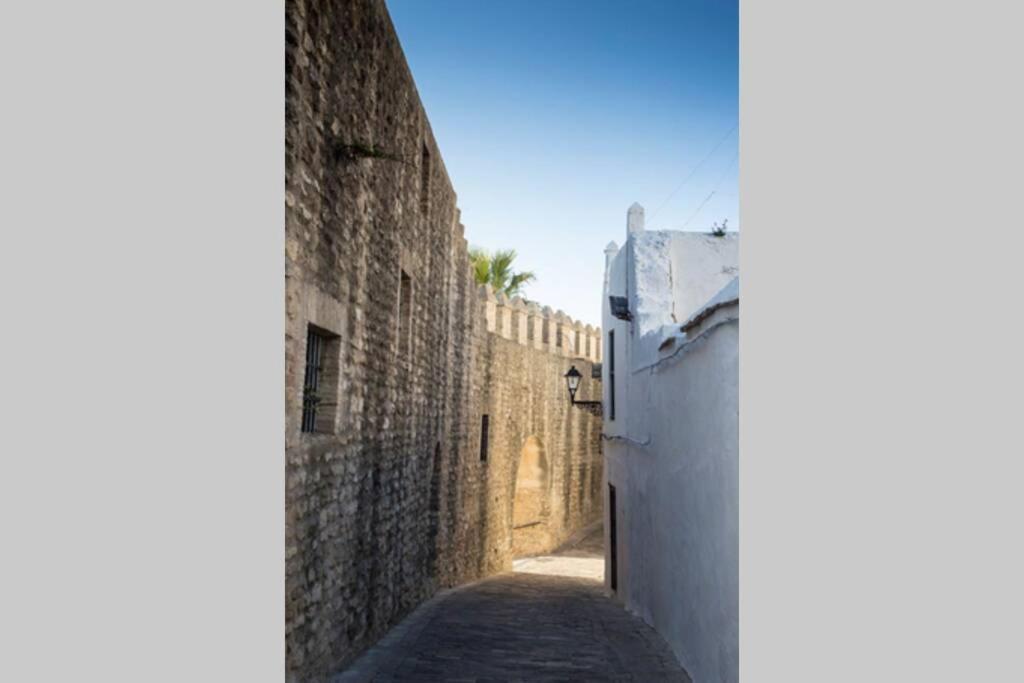 Albayalde Cielo Y Mar Apartment Vejer de la Frontera Bagian luar foto