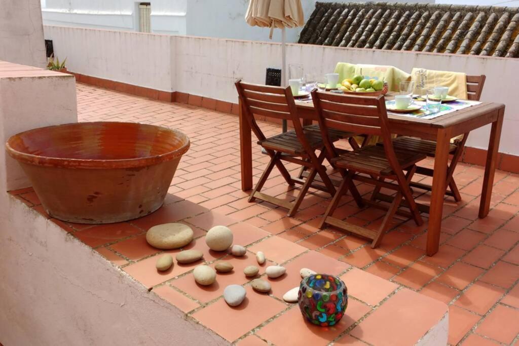 Albayalde Cielo Y Mar Apartment Vejer de la Frontera Bagian luar foto