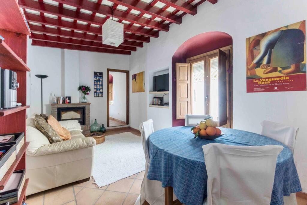 Albayalde Cielo Y Mar Apartment Vejer de la Frontera Bagian luar foto