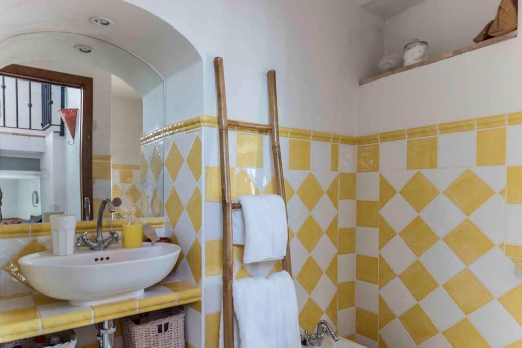 Albayalde Cielo Y Mar Apartment Vejer de la Frontera Bagian luar foto