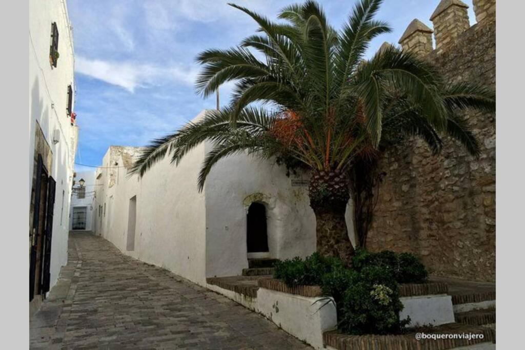 Albayalde Cielo Y Mar Apartment Vejer de la Frontera Bagian luar foto