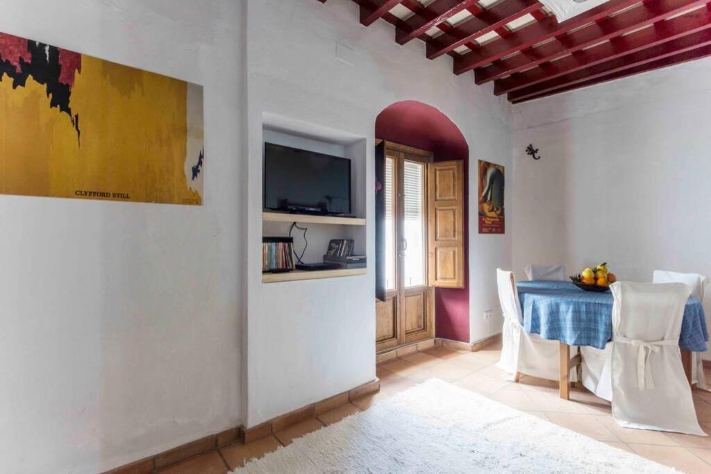 Albayalde Cielo Y Mar Apartment Vejer de la Frontera Bagian luar foto