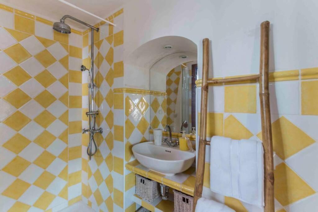 Albayalde Cielo Y Mar Apartment Vejer de la Frontera Bagian luar foto