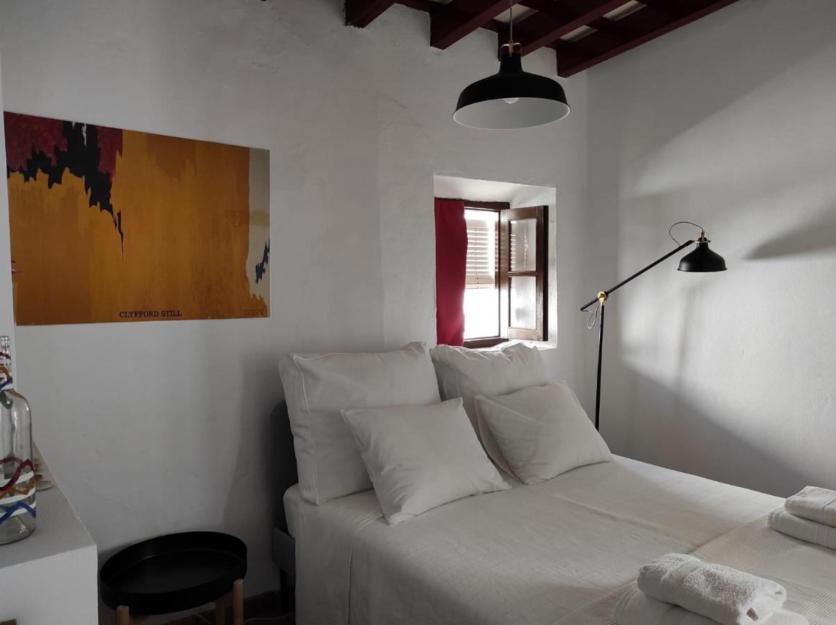 Albayalde Cielo Y Mar Apartment Vejer de la Frontera Bagian luar foto