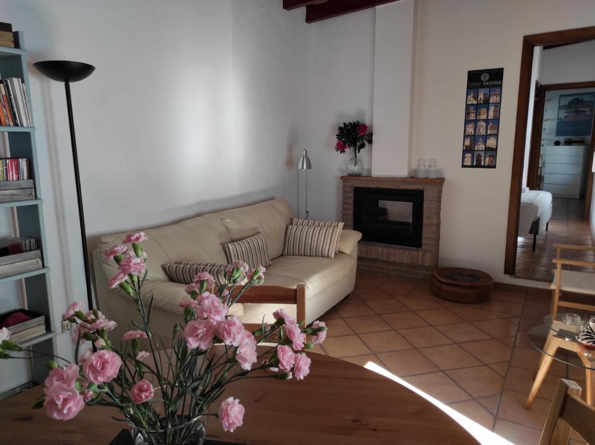 Albayalde Cielo Y Mar Apartment Vejer de la Frontera Bagian luar foto